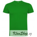Tričko bez potisku - Zelené