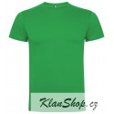 Tričko bez potisku - Zelené