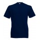 Tričko Fruit Of The Loom bez potisku - Tmavě modré