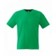 Lehčí tričko Fruit Of The Loom bez potisku - Zelené