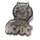 Přípínáček AC/DC - Angus