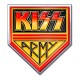 Přípínáček Kiss - Army