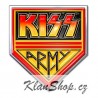 Přípínáček Kiss - Army