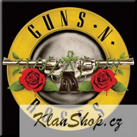 Magnet na lednici Guns N' Roses - Bullet