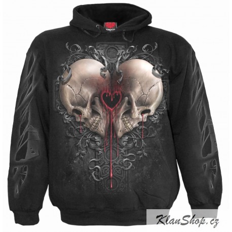 Pánská mikina Spiral Direct - Dark Love