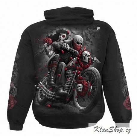 Pánská mikina Spiral Direct - DOTD Bikers