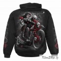 Pánská mikina Spiral Direct - DOTD Bikers