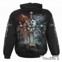 Pánská mikina Spiral Direct - Apocalypse