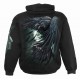 Pánská mikina Spiral Direct - Shadow Raven
