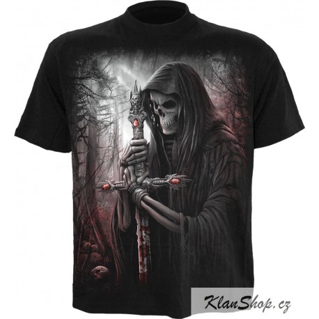 Pánské tričko Spiral Direct - Soul Searcher