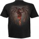 Pánské tričko Spiral Direct - Dragon Furnace