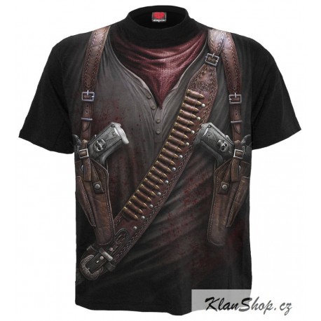 Pánské tričko Spiral Direct - Holster Wrap