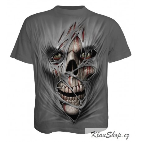 Pánské tričko Spiral Direct - Stitched Up