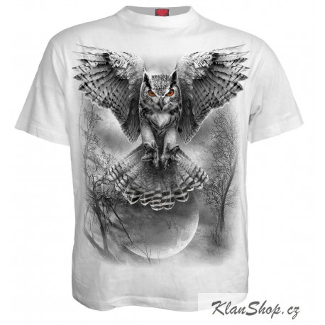 Pánské tričko Spiral Direct - Wings Of Wisdom