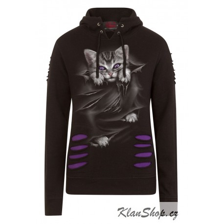 Dámská mikina Spiral Direct - Bright Eyes