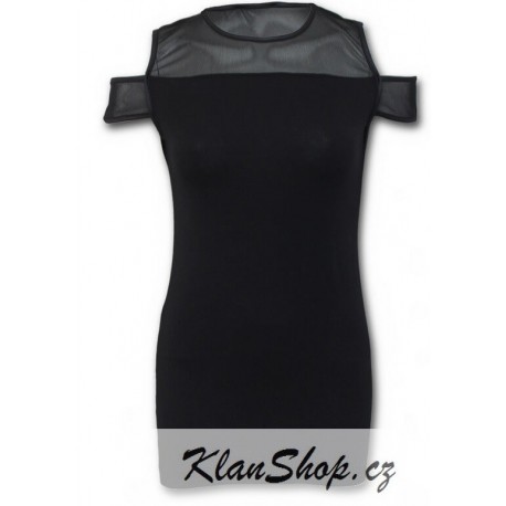 Dámské šaty Spiral Direct - Gothic Elegance