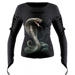 Dámské tričko Spiral Direct - Serpent Tattoo