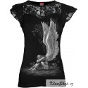 Dámské tričko Spiral Direct - Enslaved Angel