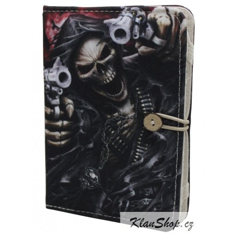 Obal na čtečku knih Spiral Direct - Assassin