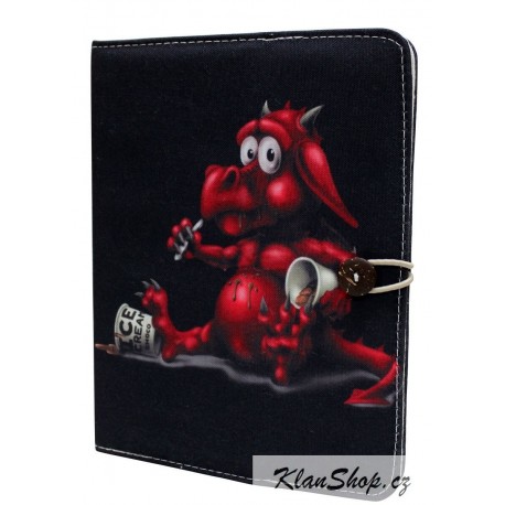 Obal na tablet iPad a Samsung Spiral Direct - Comfort Feeding