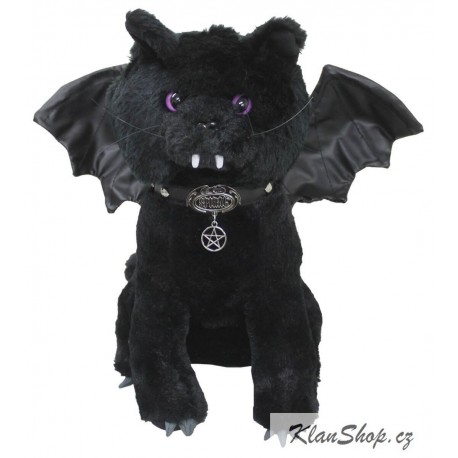 Plyšák Spiral Direct - Bat Cat 
