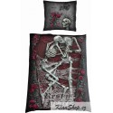 Ložní povlečení Spiral Direct - Rest In Peace