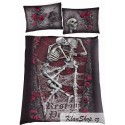 Ložní povlečení Spiral Direct - Rest In Peace
