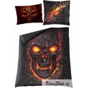 Ložní povlečení Spiral Direct - Skull Blast
