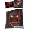 Ložní povlečení Spiral Direct - Skull Blast