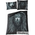 Ložní povlečení Spiral Direct - Wolf Spirit