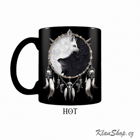 Hrnek Spiral Direct - Wolf Chi