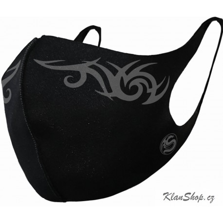 Ochranná maska Spiral Direct - Tribal