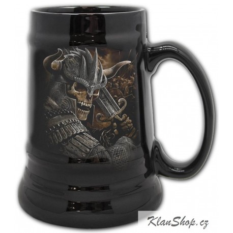 Korbel na pivo Spiral Direct - Viking Warrior