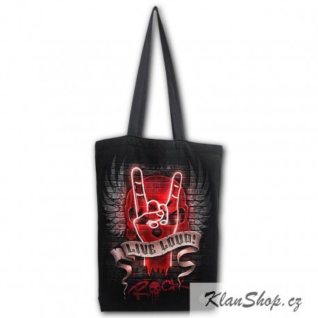 Dámská taška přes rameno Spiral Direct  - Live Loud