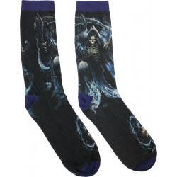 Ponožky Spiral Direct - Ghost Reaper