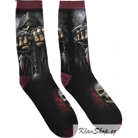 Ponožky Spiral Direct - Game Over