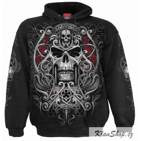 Pánská mikina Spiral Direct - Reaper's Door