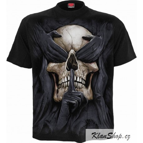 Pánské tričko Spiral Direct -  See No Evil