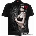 Pánské tričko Spiral Direct -  Dead Love