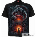 Pánské tričko Spiral Direct -  Dragon's Lair