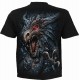 Pánské tričko Spiral Direct -  Dragon's Lair