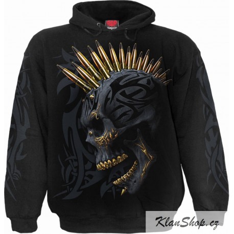 Pánská mikina Spiral Direct - Black Gold