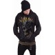 Pánská mikina Spiral Direct - Black Gold