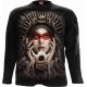 Pánské tričko s dlouhým rukávem Spiral Direct - Cry Of The Wolf