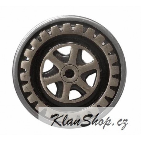 Přezka na opasek - Wheel