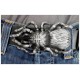 Přezka na opasek - Spider