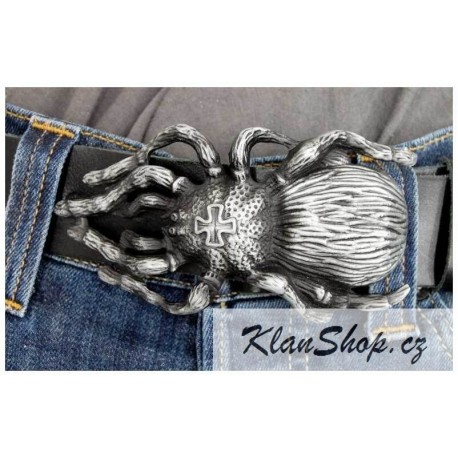 Přezka na opasek - Spider