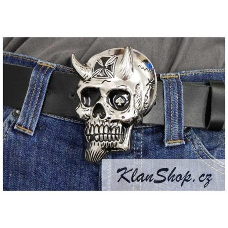 Přezka na opasek - Iron Rebel