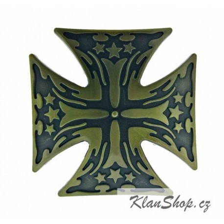 Přezka na opasek - Iron Cross