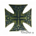 Přezka na opasek - Iron Cross